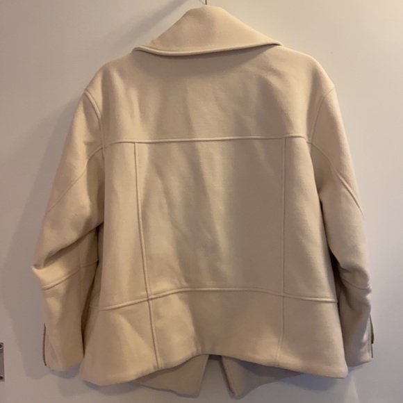 H&M moto oversized jacket - Picture 6 of 6